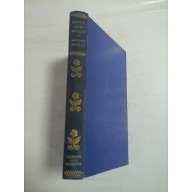 BRAVE NEW WORLD - ALDOUS HUXLEY